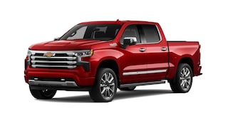 2026 Chevrolet Silverado 1500 High Country Truck