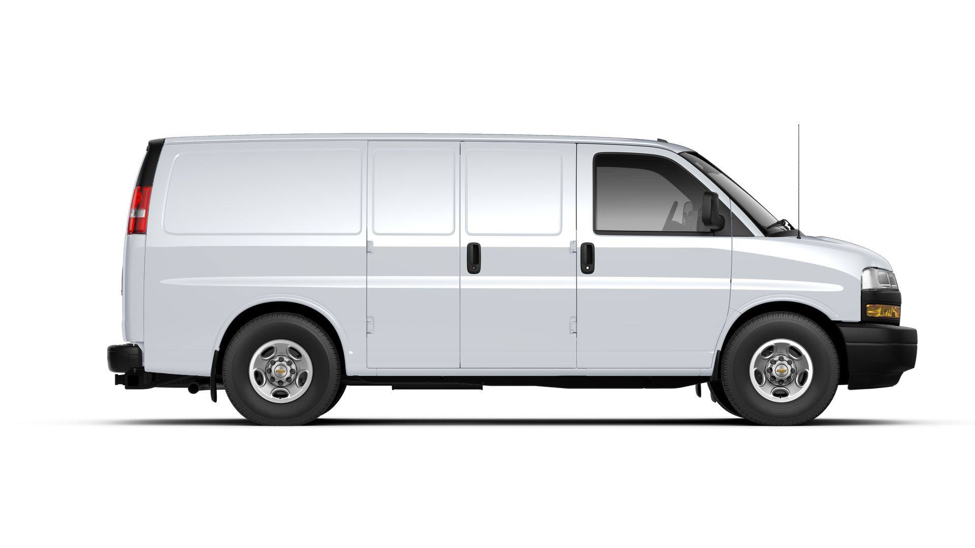 2026 Chevrolet Express Cargo Work Van - Photo 24