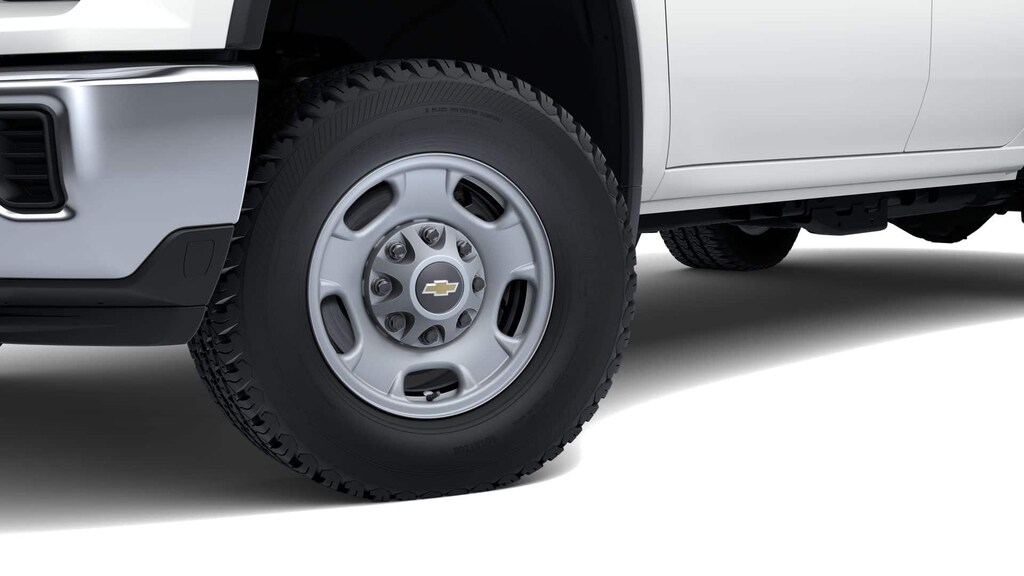 New 2026 Chevrolet Silverado 2500 HD WT Truck