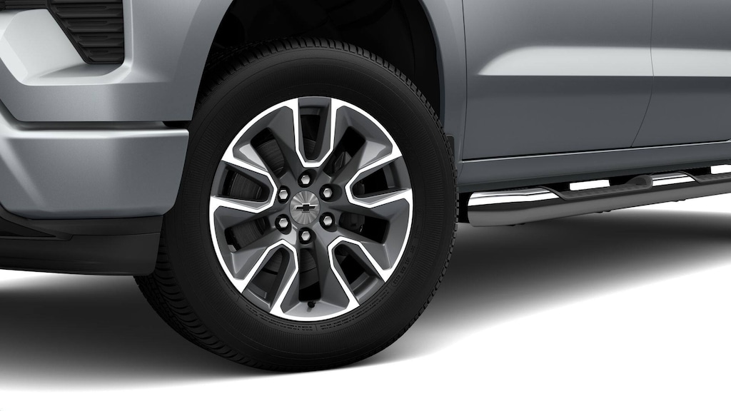 New 2026 Chevrolet Silverado 1500 RST Truck