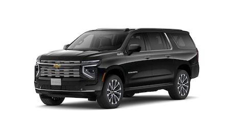 2026 Chevrolet Suburban High Country SUV