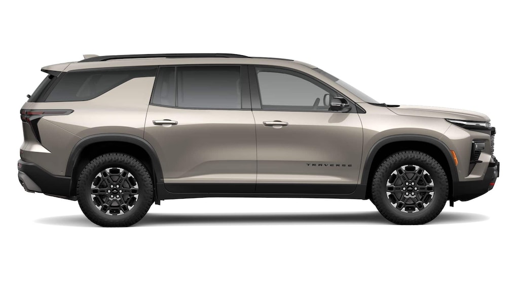 New 2027 Chevrolet Traverse Z71 SUV