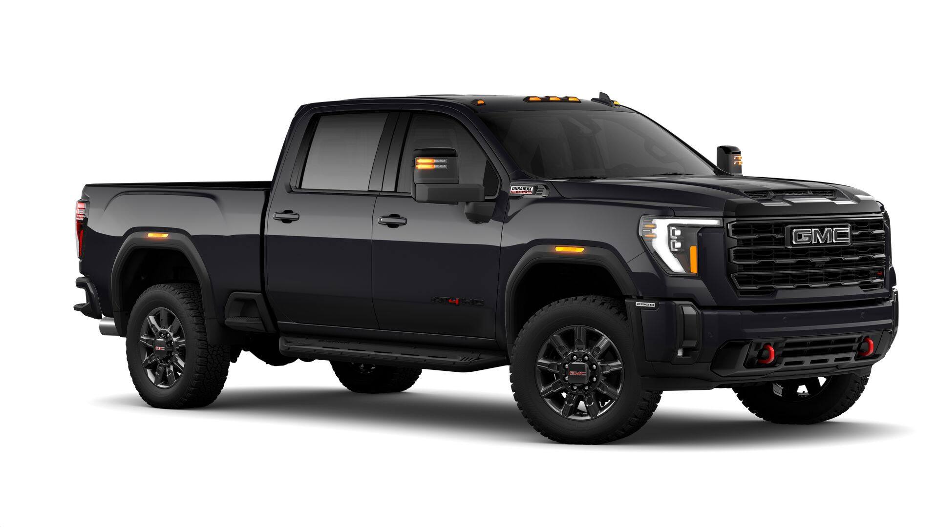 2026 GMC Sierra 2500 HD AT4 image 28