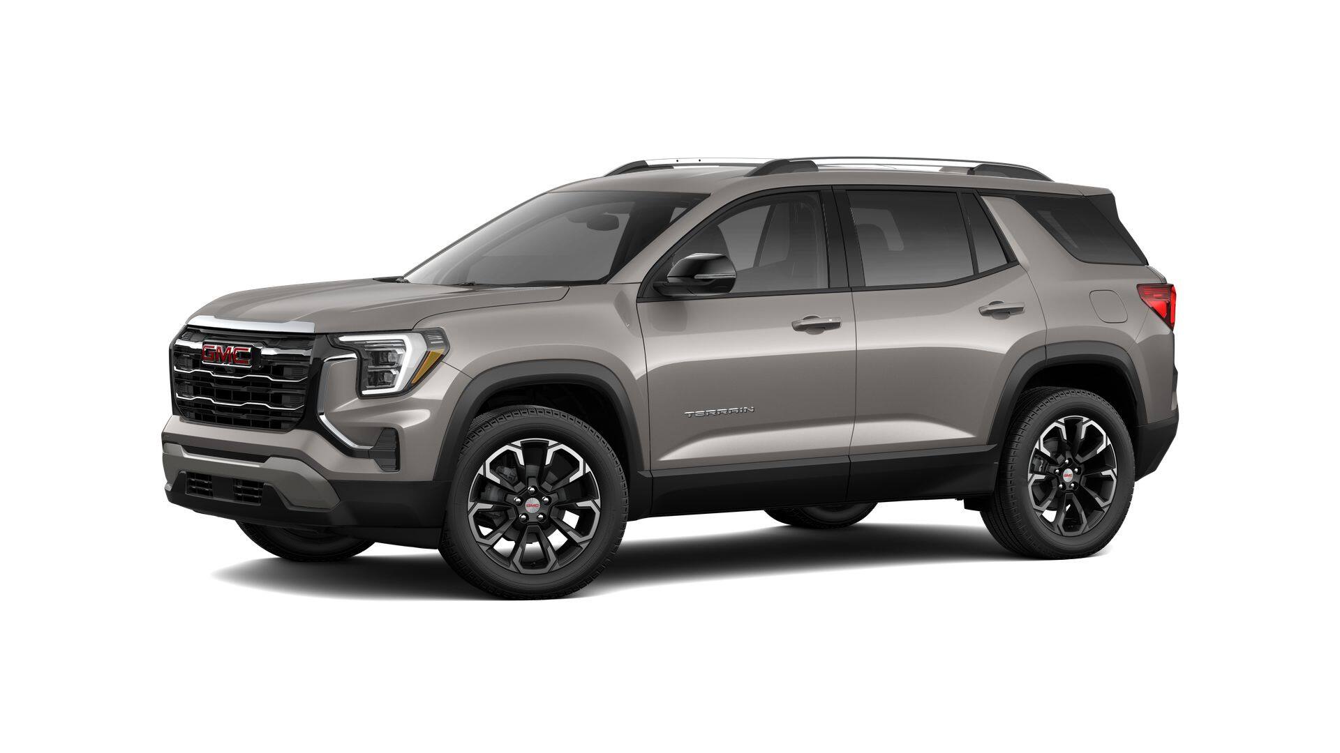 2026 Gmc Terrain Elevation photo 3
