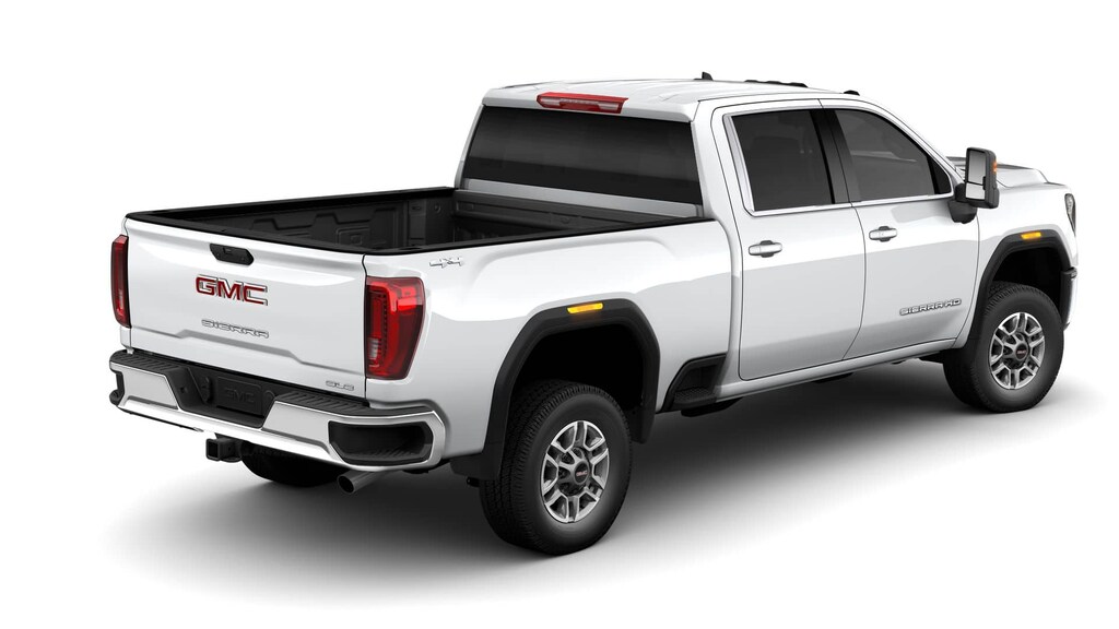 New 2026 GMC Sierra 2500 HD SLE Truck