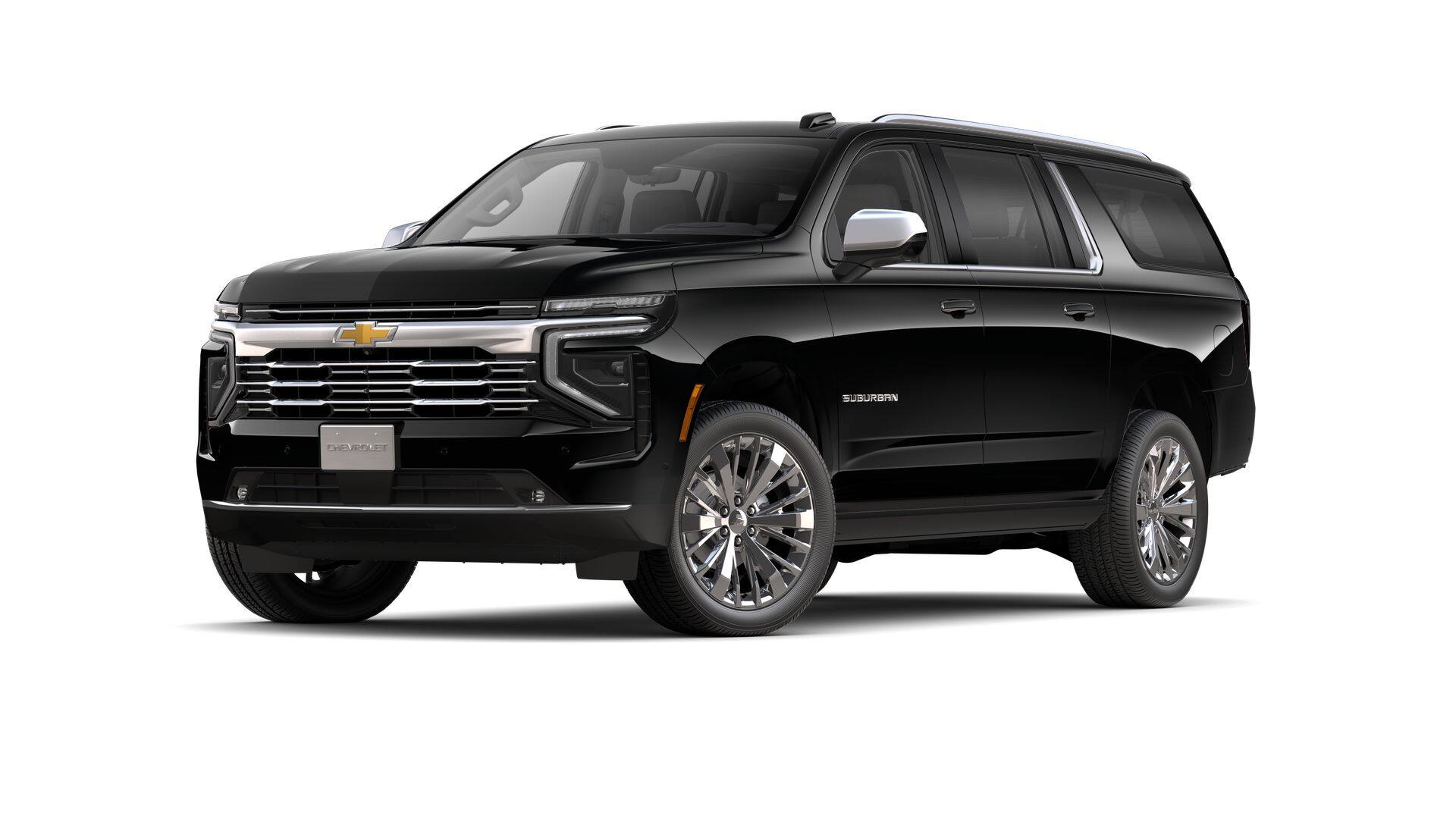 2025 Chevrolet Suburban Premier - Photo 30
