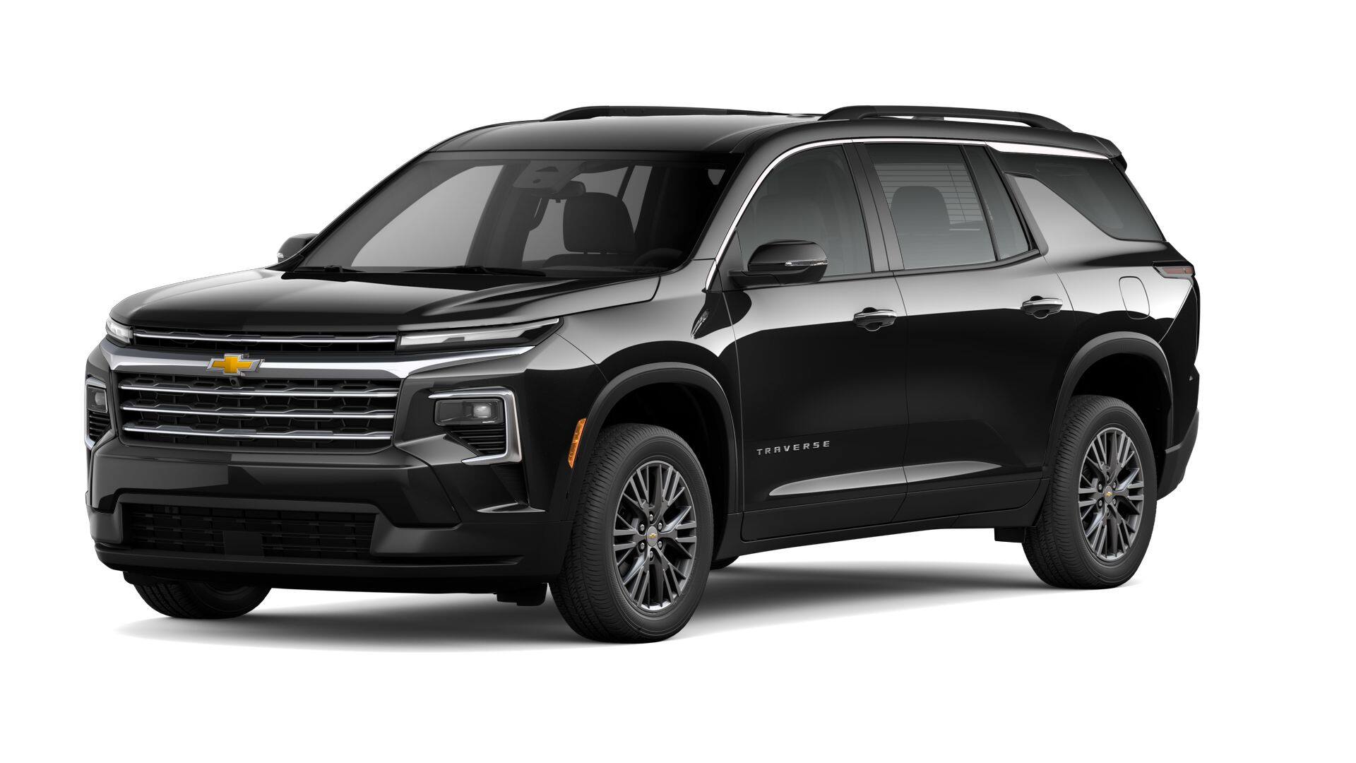 2026 Chevrolet Traverse SUV 