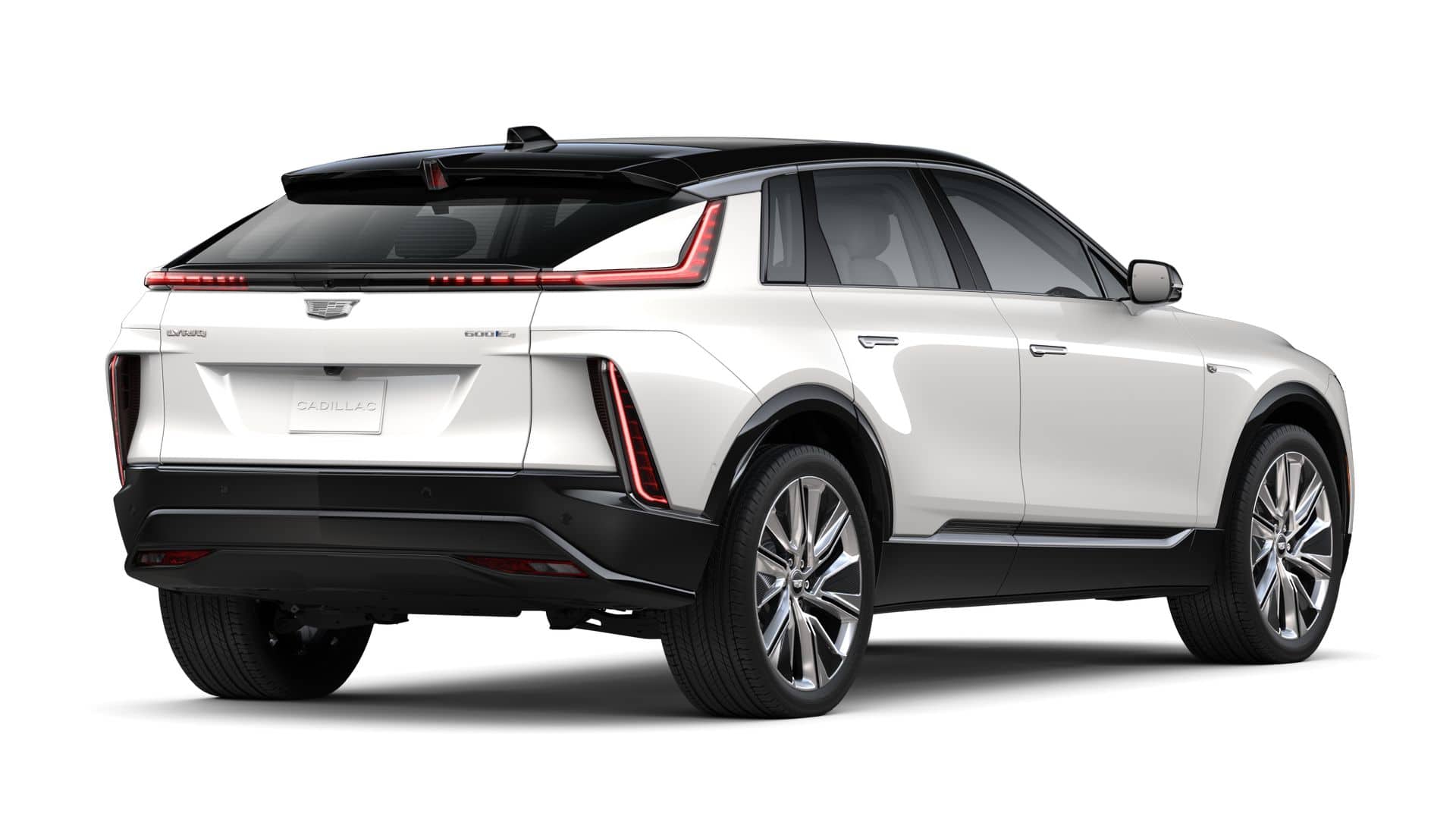 2025 Cadillac LYRIQ Luxury 3 - Photo 43