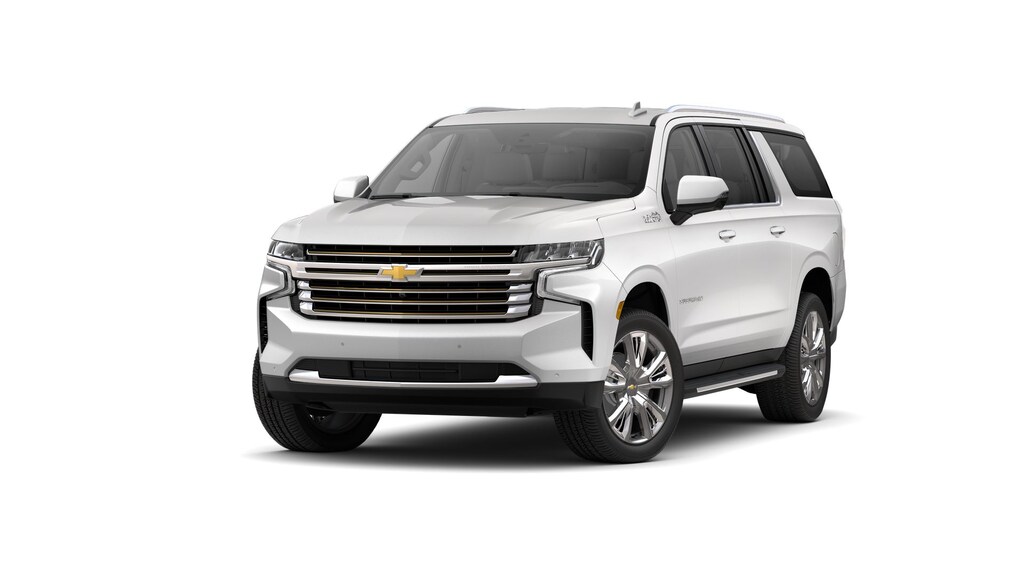 New 2024 Chevrolet Suburban High Country For Sale in Sanford FL