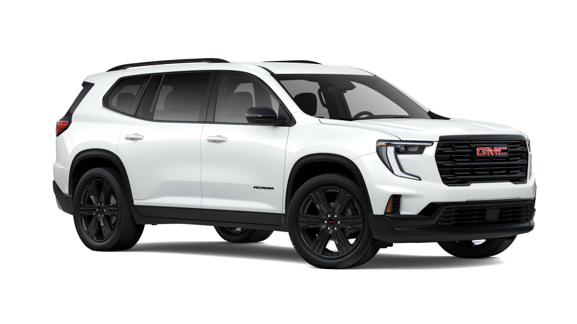 2025 GMC Acadia Elevation - Photo 40