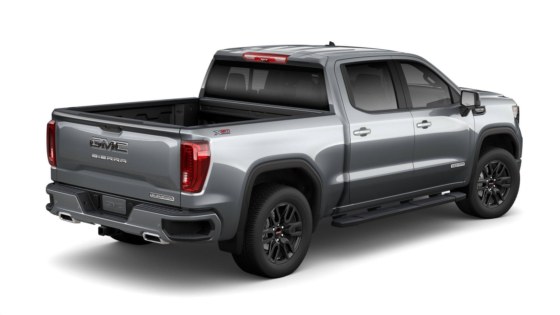 2025 Gmc Sierra 1500 Elevation photo 4