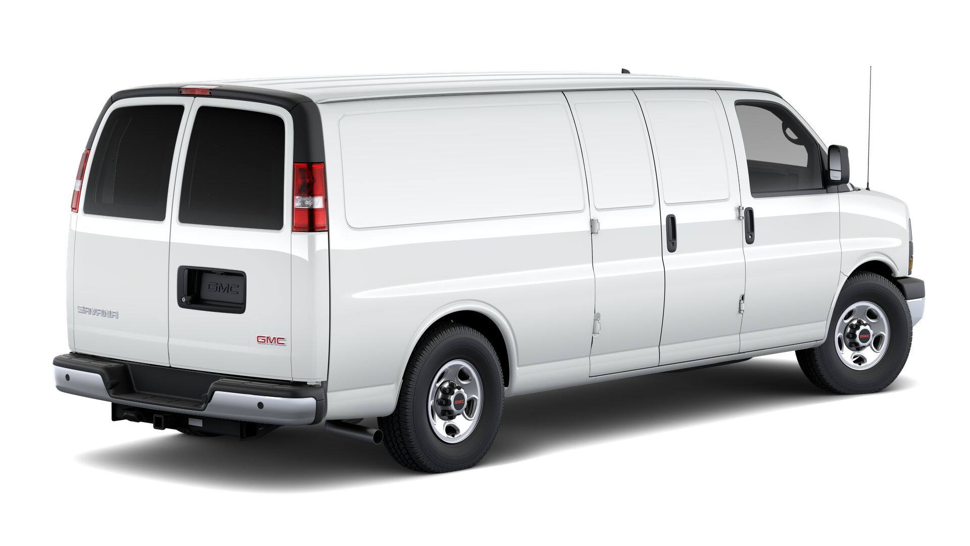 2025 GMC Savana Cargo Work Van - Photo 50