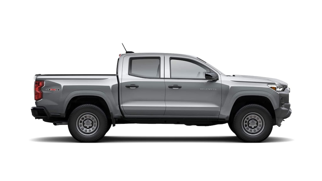 New 2026 Chevrolet Colorado WT Truck