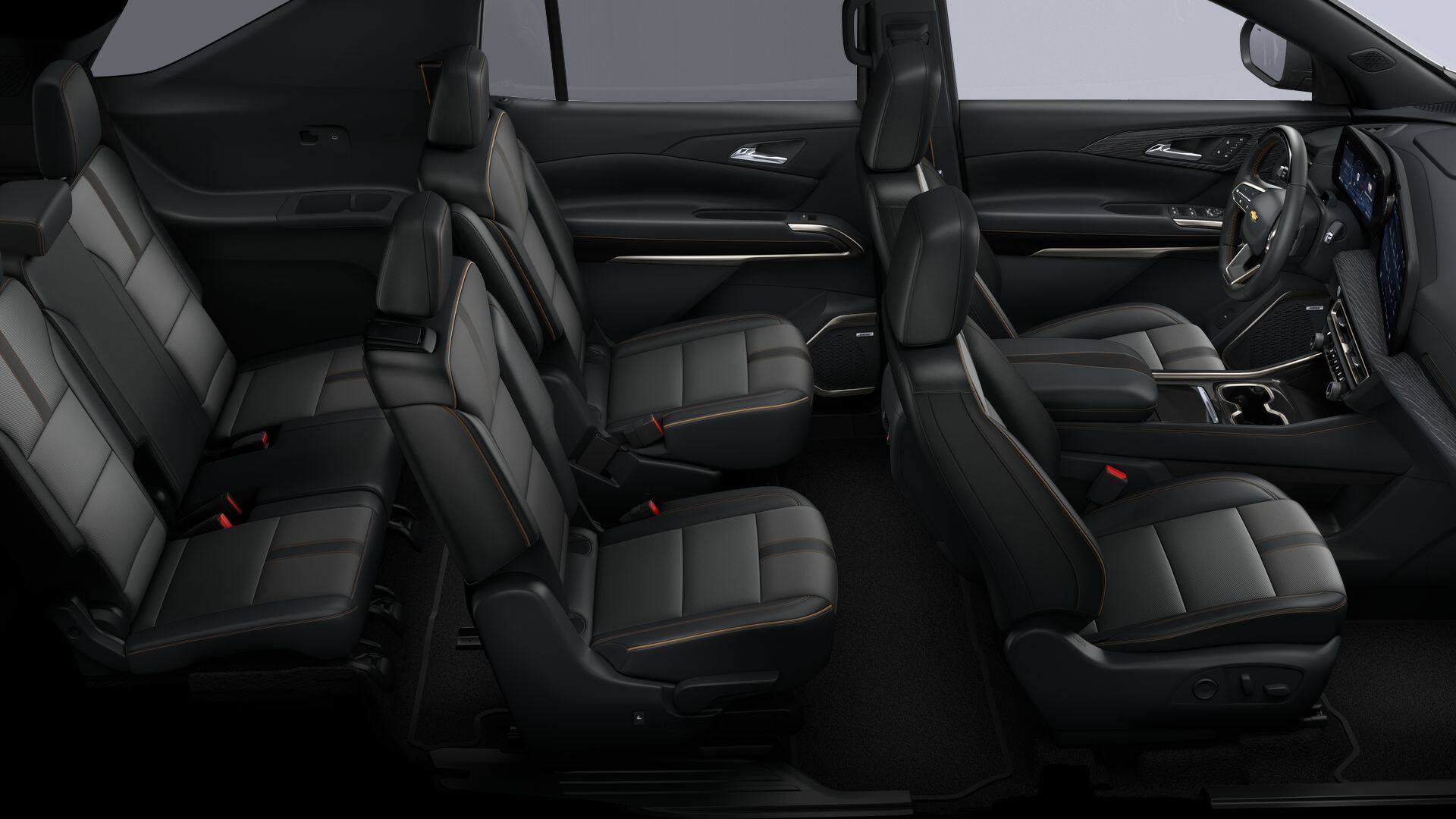 2027 Chevrolet Traverse High Country - Photo 8