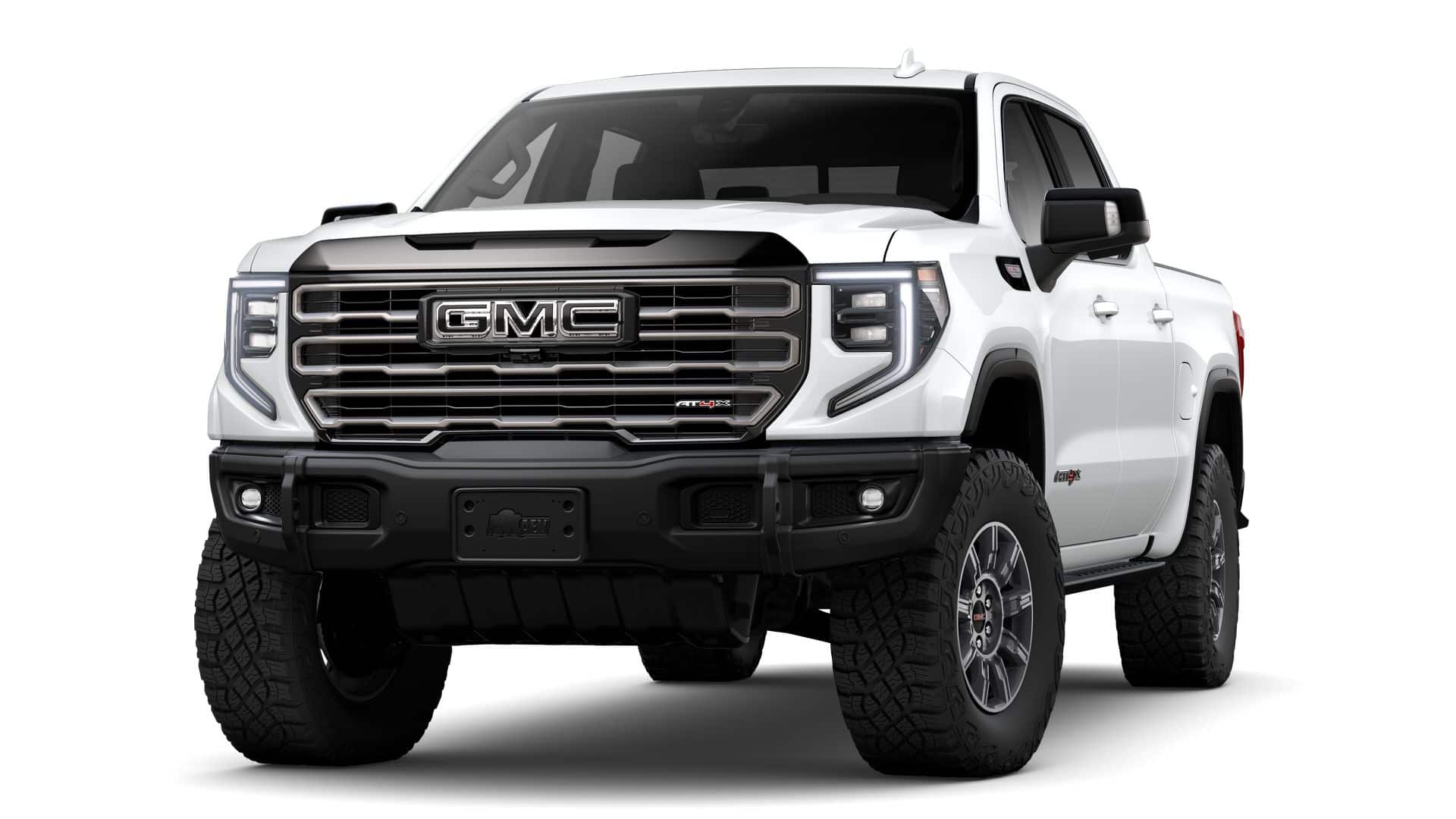 2026 GMC Sierra 1500 AT4X - Photo 49