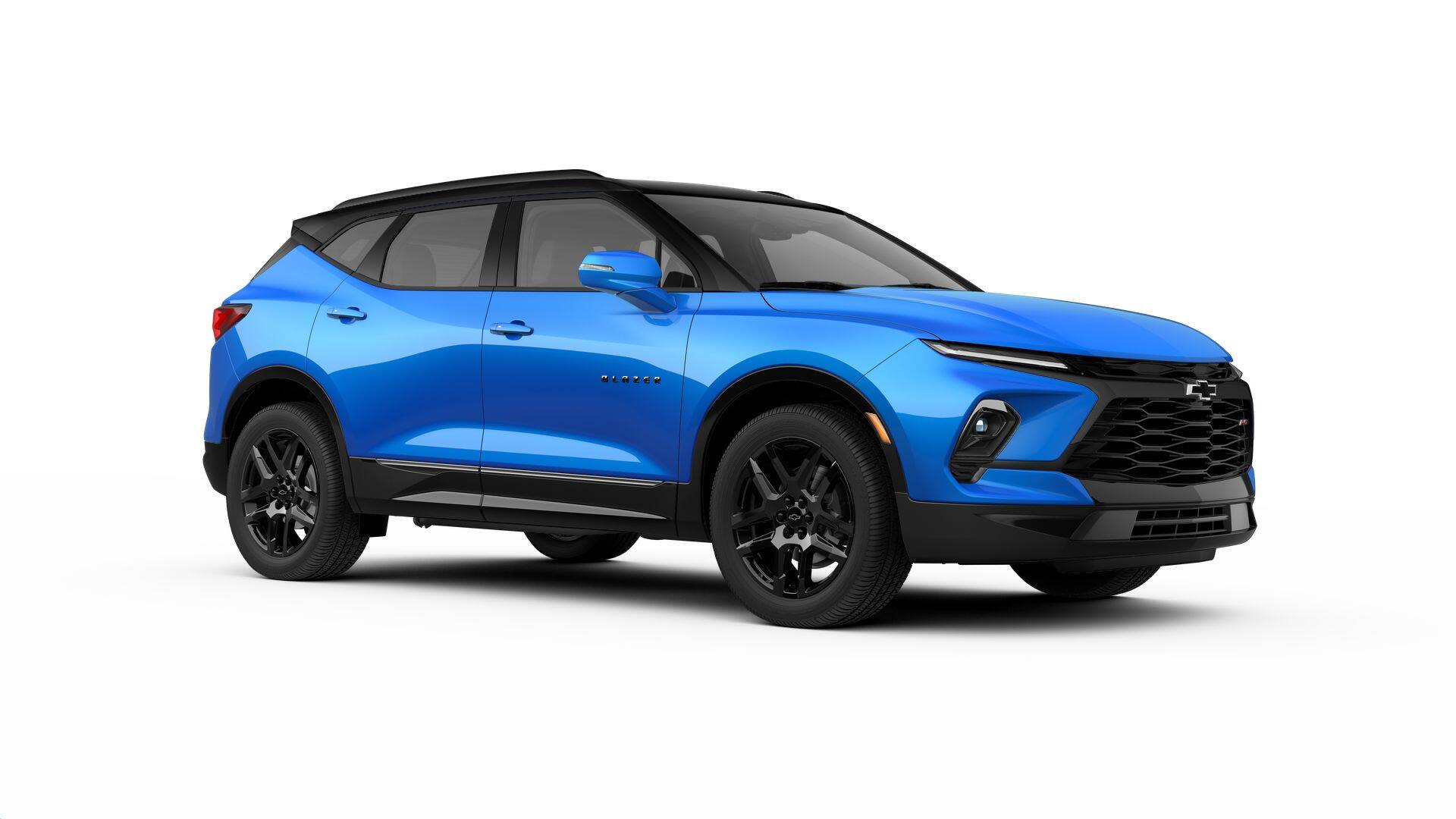 2026 Chevrolet Blazer RS photo 4