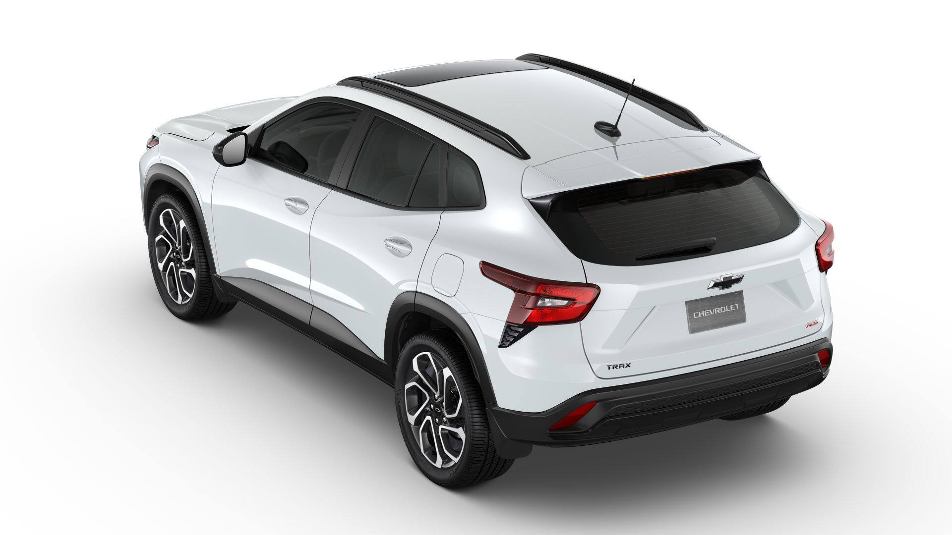 2026 Chevrolet Trax photo 2