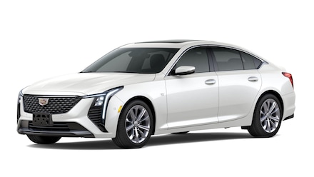 2025 CADILLAC CT5 Premium Luxury Sedan