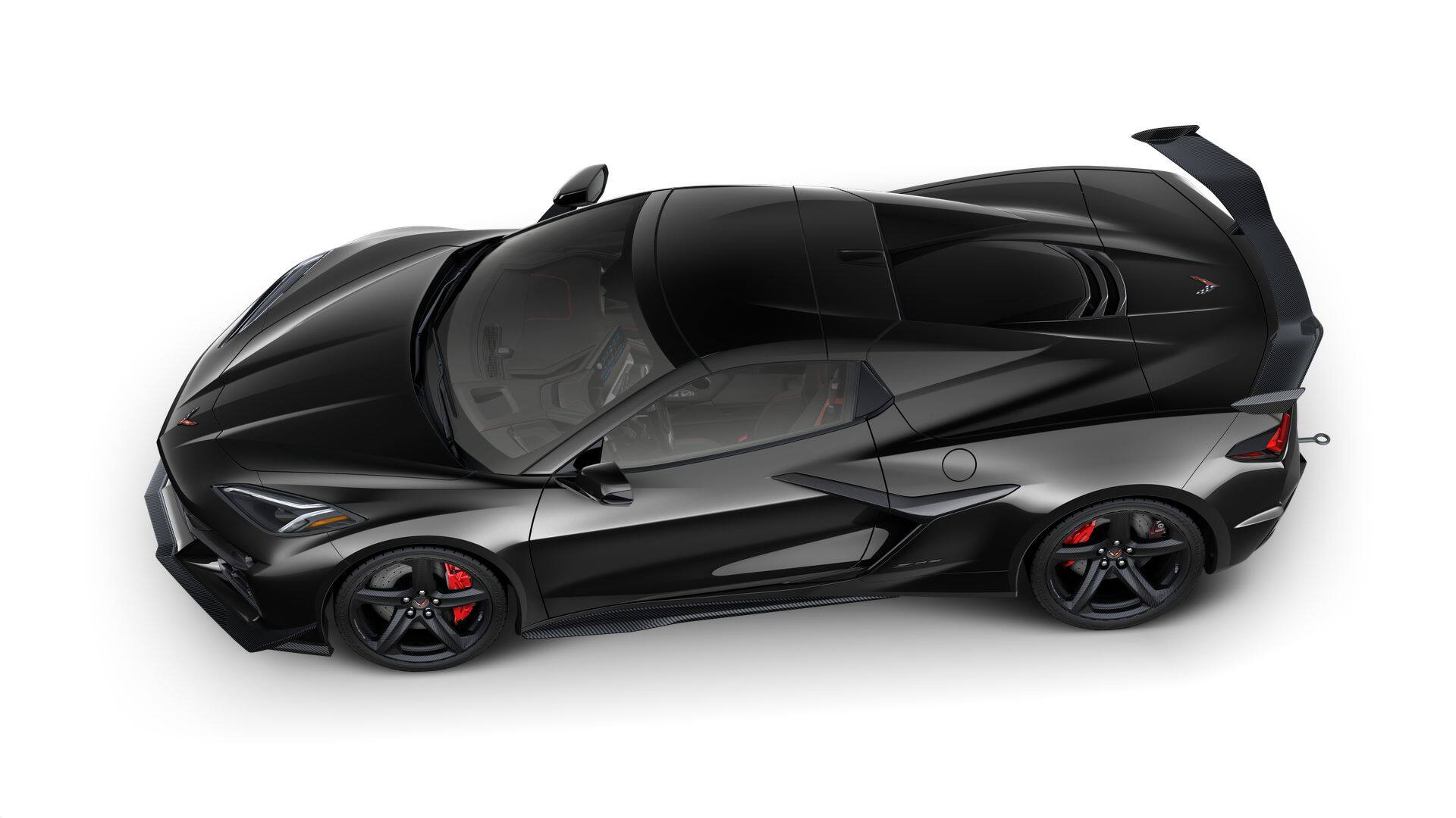 2026 Chevrolet Corvette 3LZ - Photo 8