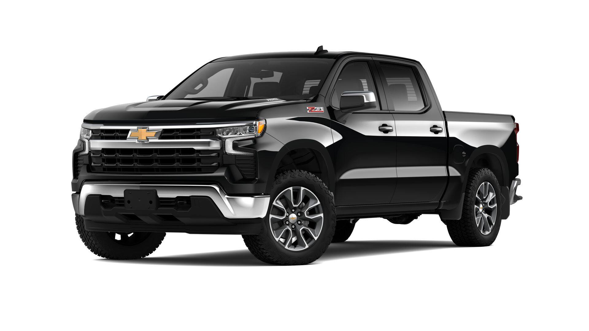 2025 Chevrolet Silverado 1500 LT photo 2