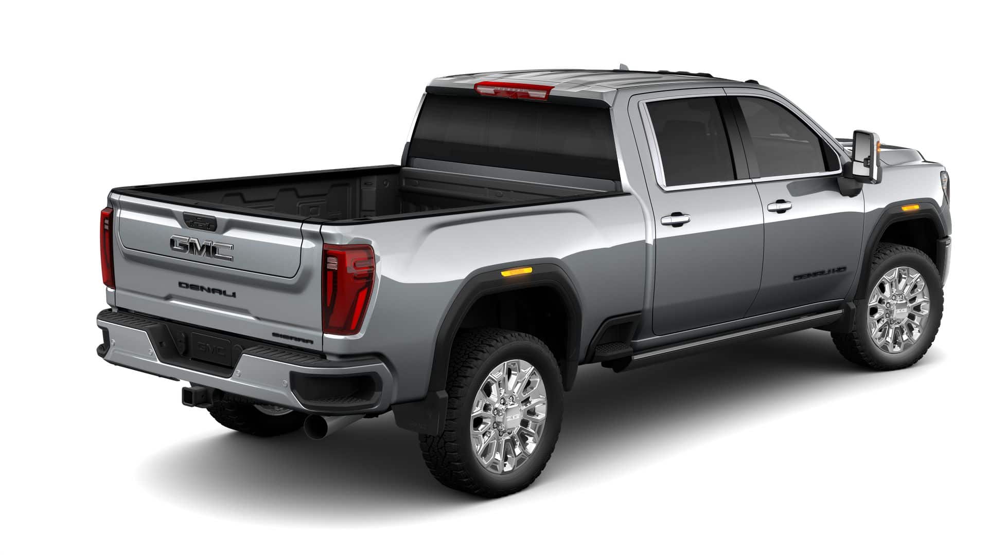 2026 Gmc Sierra 2500 HD Denali Ultimate photo 4