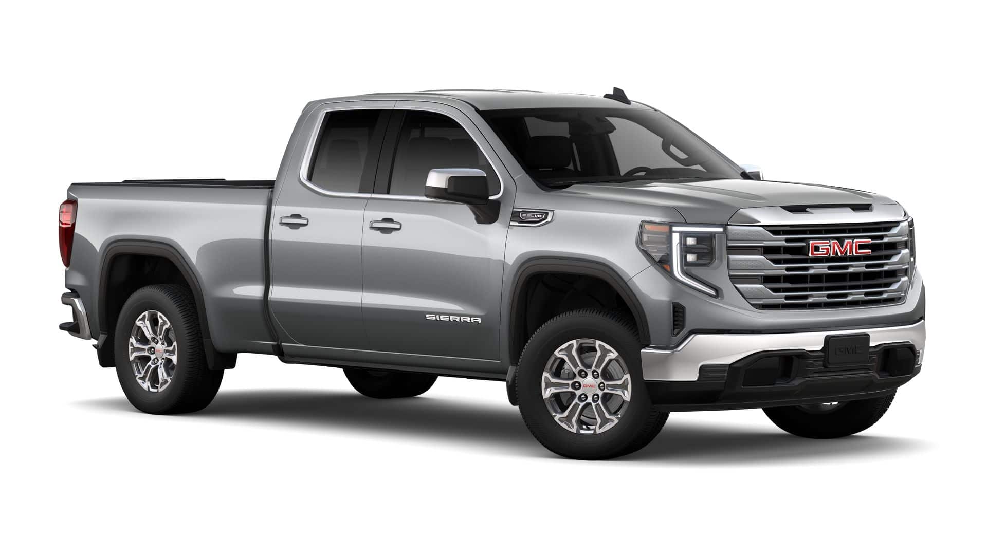 2026 Gmc Sierra 1500 SLE photo 4