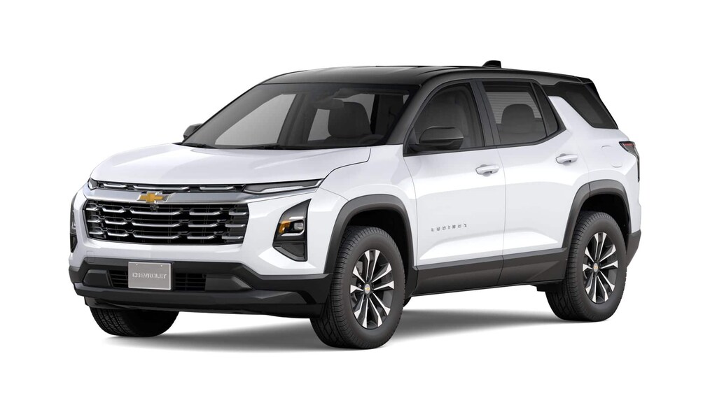 New 2027 Chevrolet Equinox LT SUV