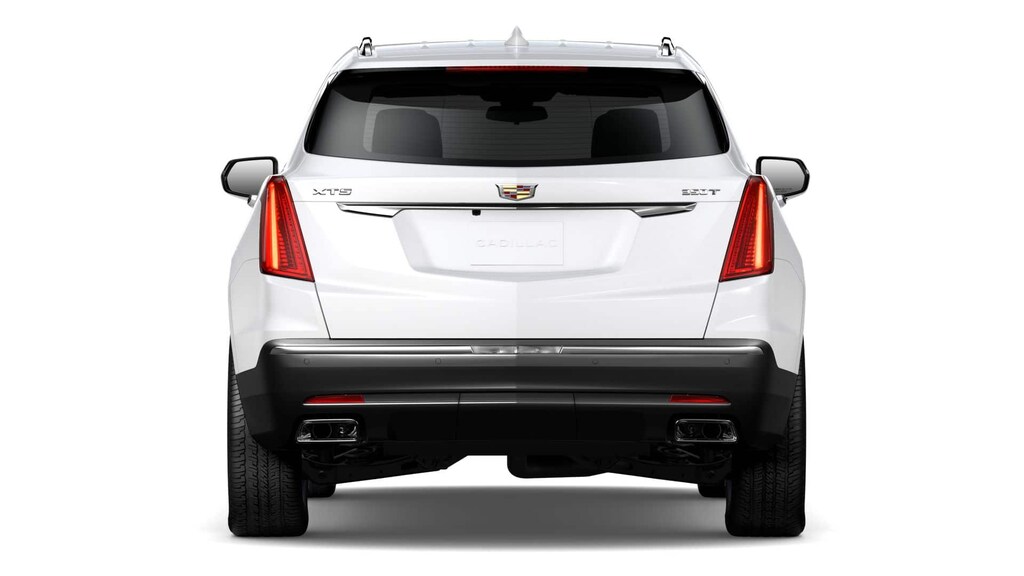 New 2026 CADILLAC XT5 Luxury SUV