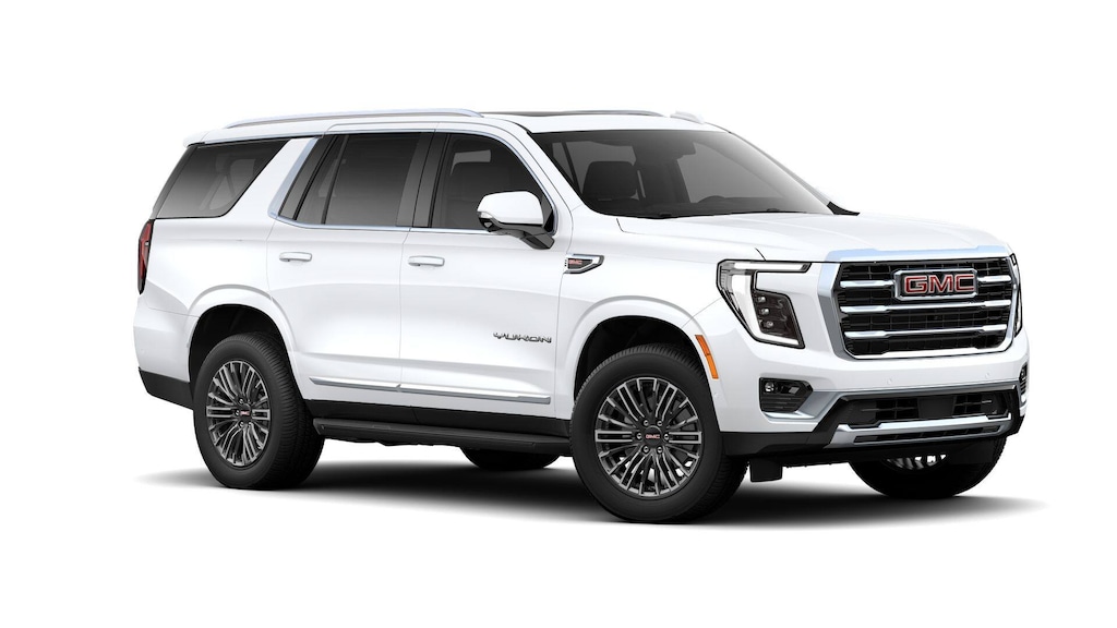 New 2026 GMC Yukon Elevation SUV