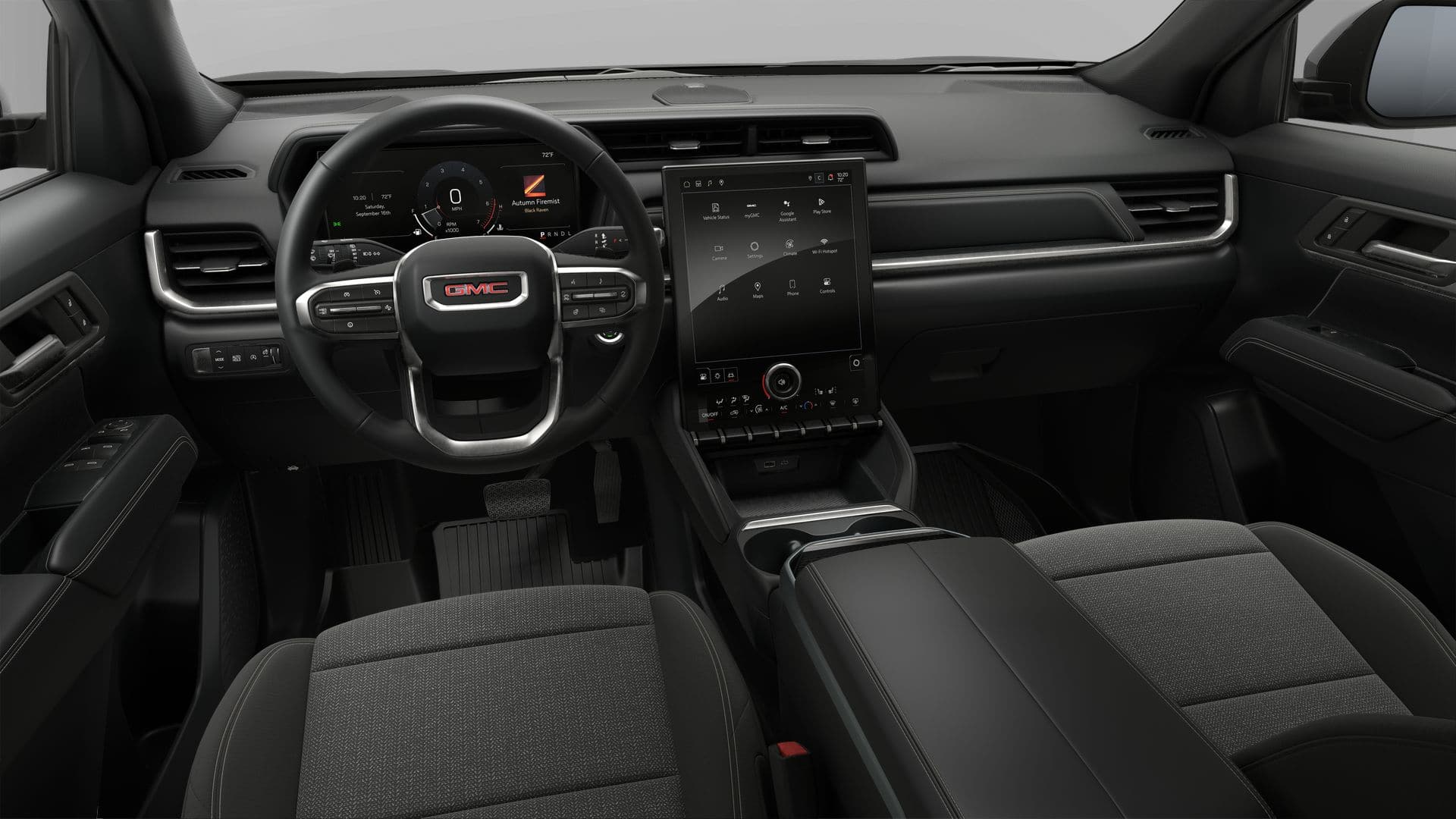 2027 GMC Terrain Elevation - Photo 54