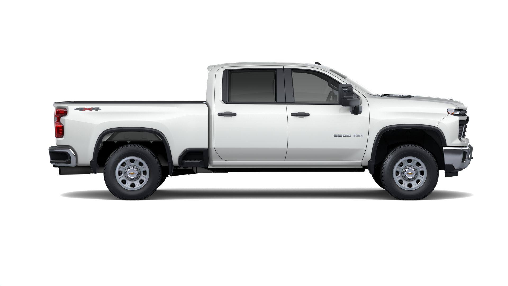 2026 Chevrolet Silverado 3500HD photo 3