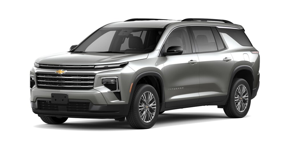 New 2025 Chevrolet Traverse For Sale at Cantu Chevrolet VIN