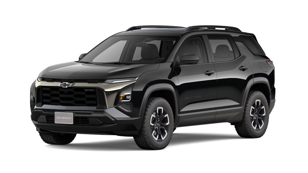 New 2027 Chevrolet Equinox AWD Activ SUV