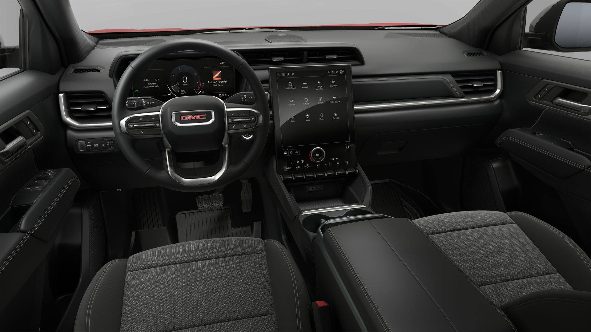 2027 GMC Terrain Elevation - Photo 6