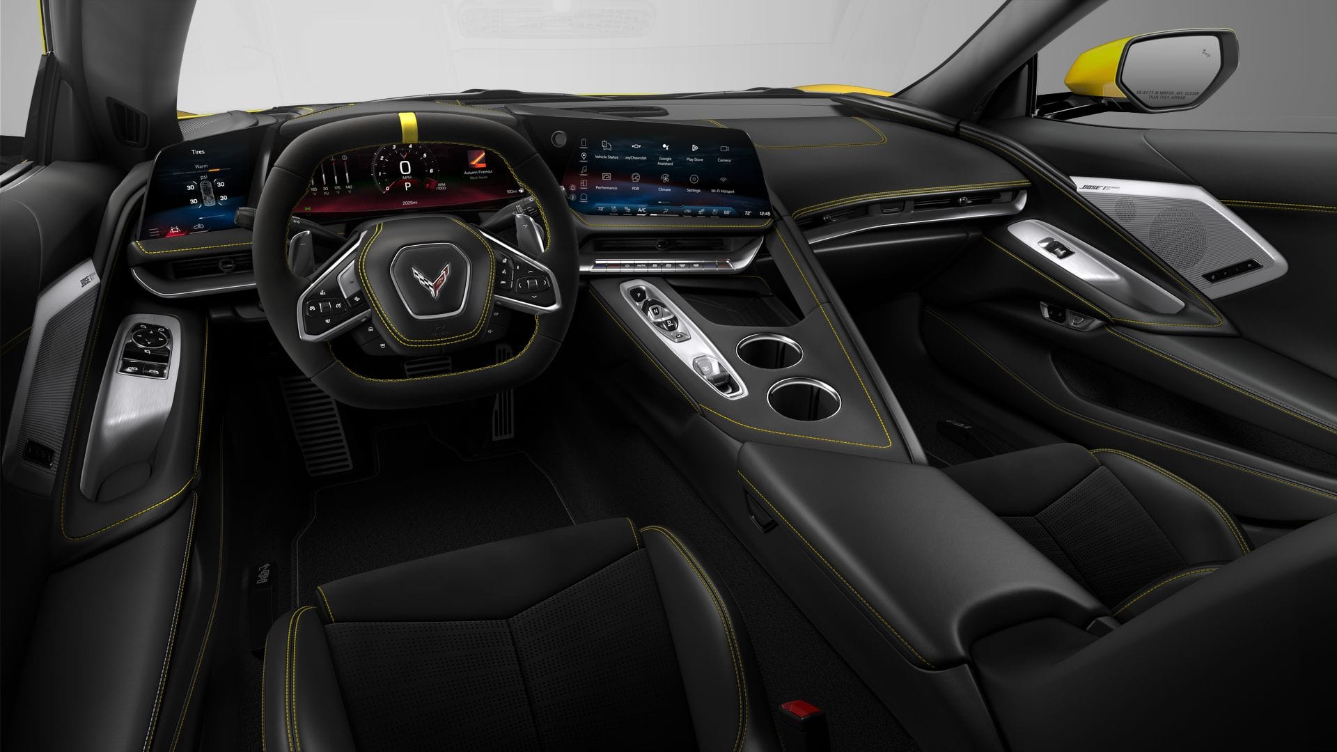 2026 Chevrolet Corvette 3LT - Photo 37