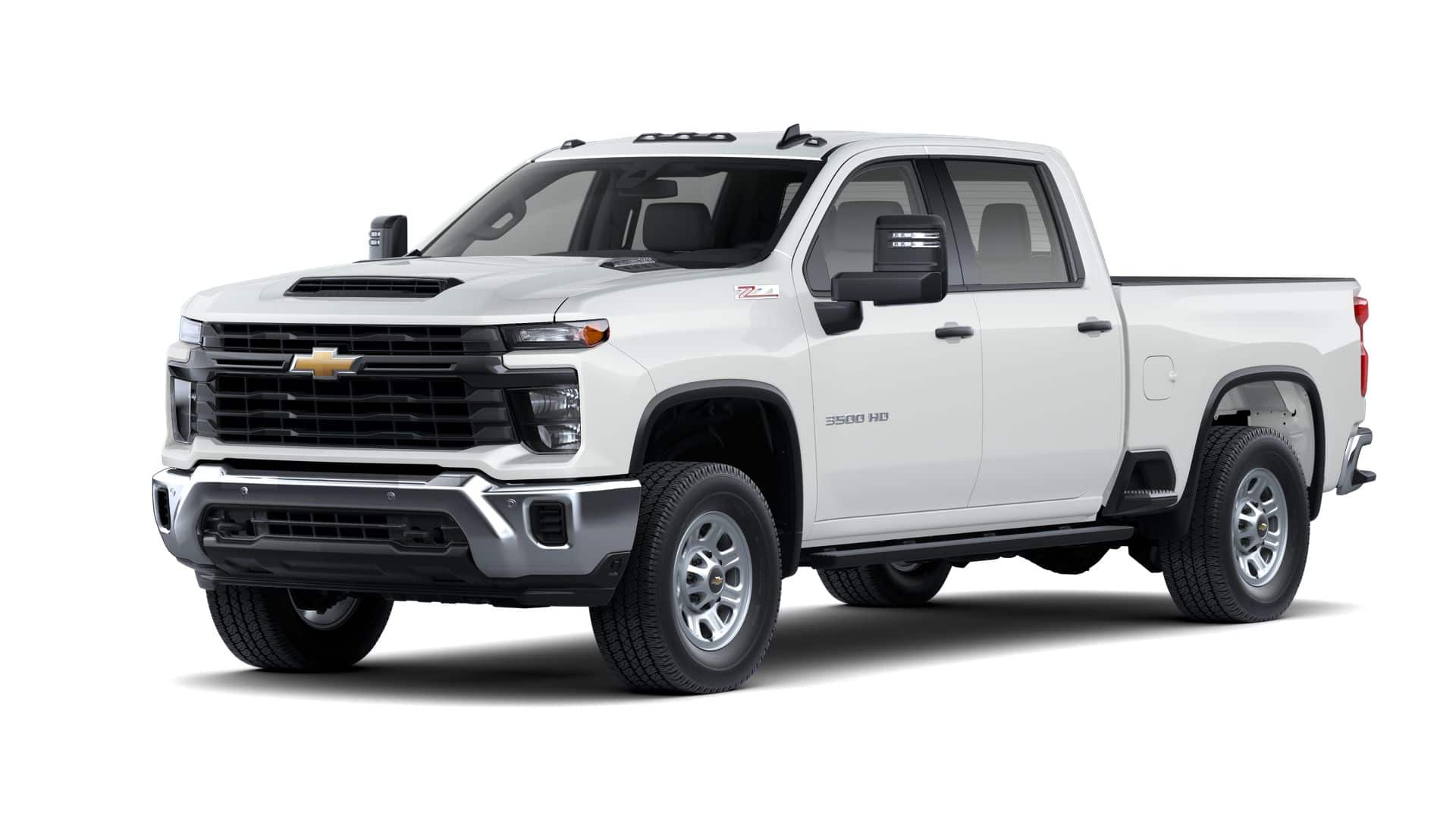 2025 Chevrolet Silverado 3500HD Work Truck photo 2