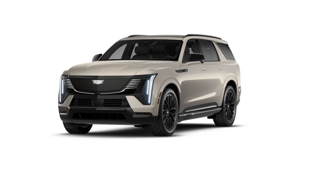 New 2026 CADILLAC ESCALADE IQL Premium Sport SUV
