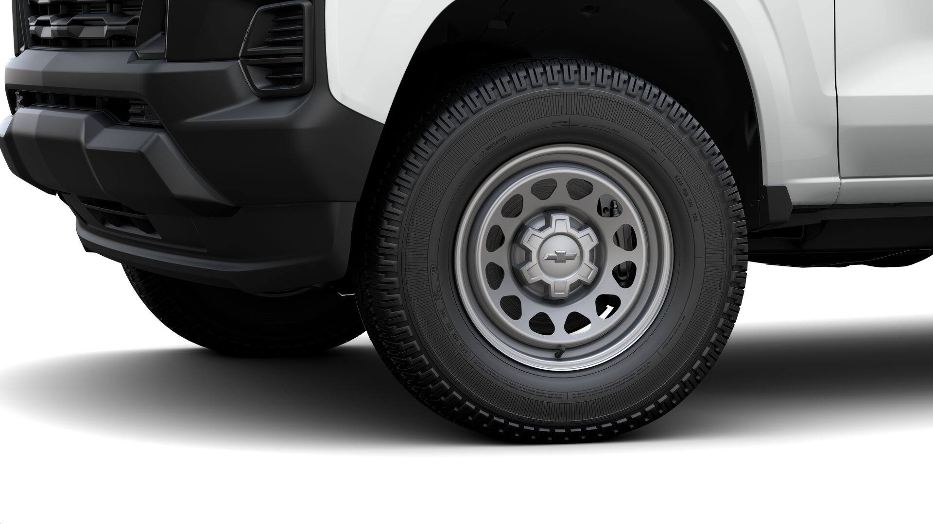 2025 Chevrolet Colorado Work Truck - Photo 17