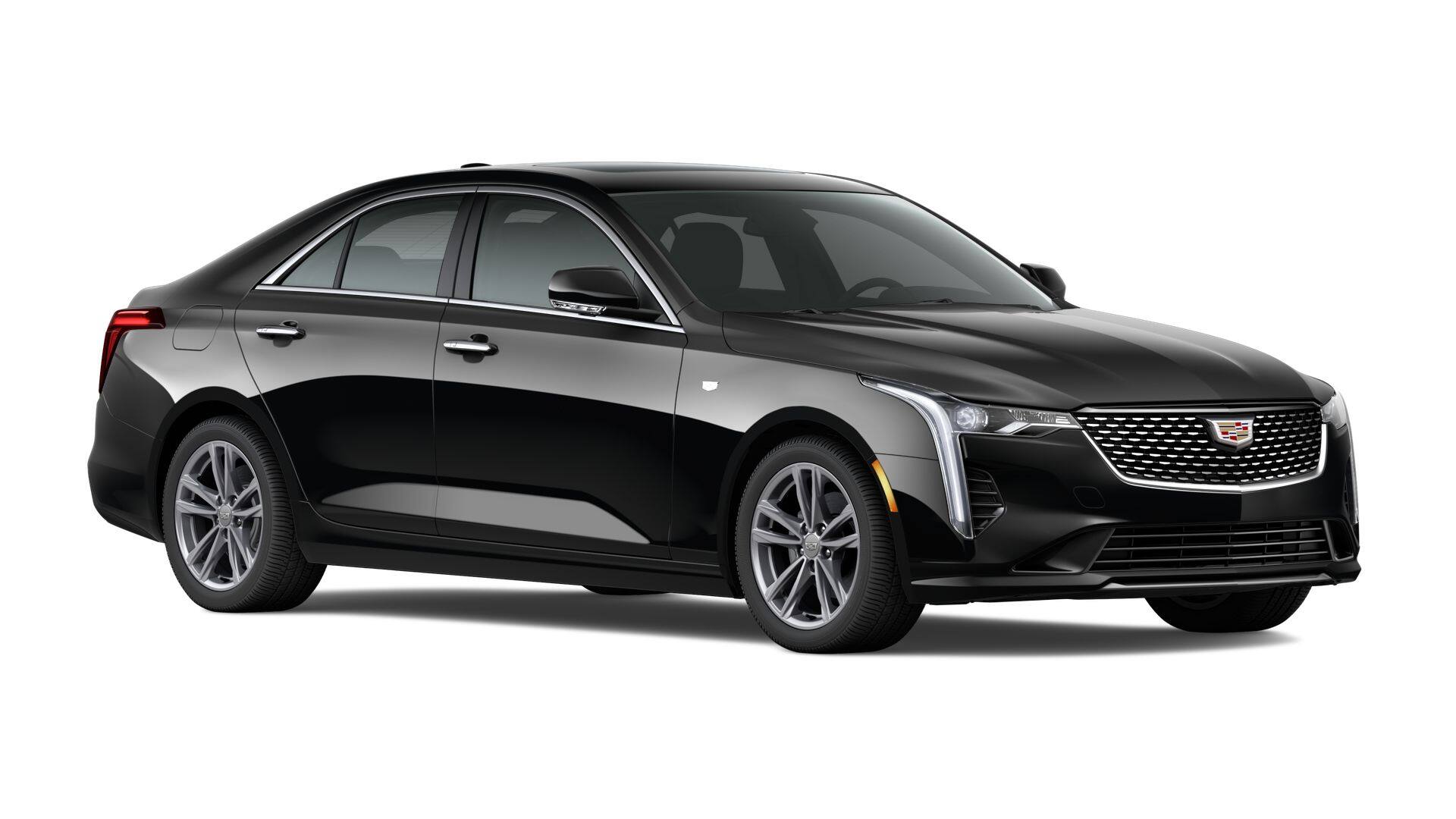 2026 Cadillac CT4 Luxury 8