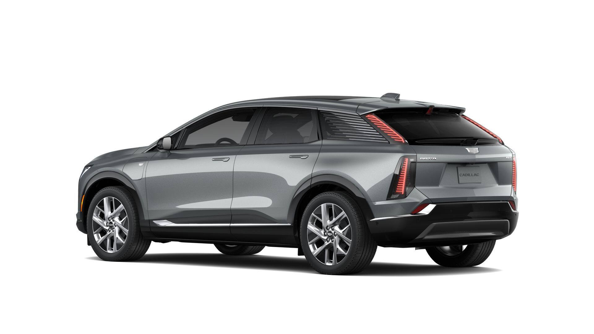 2026 Cadillac OPTIQ Luxury - Photo 30