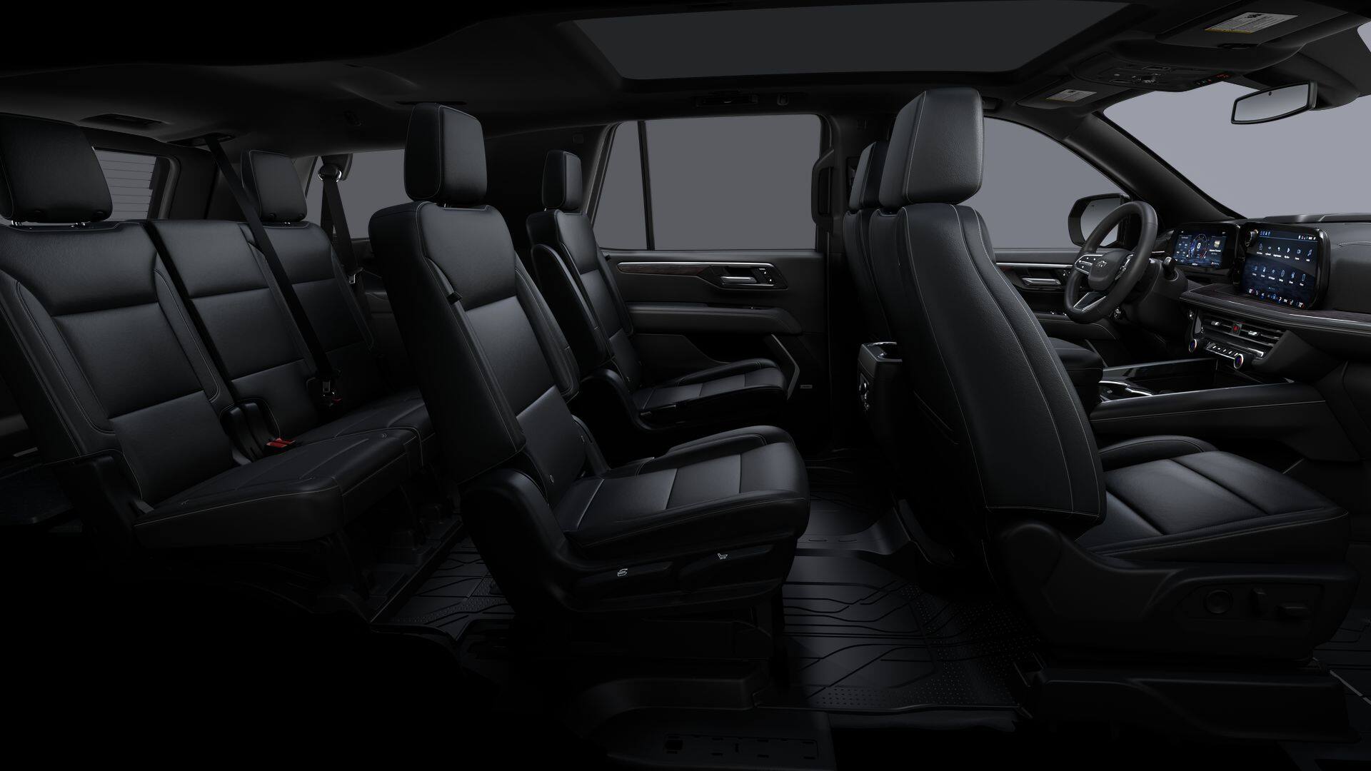 2027 Chevrolet Tahoe Z71 SUV