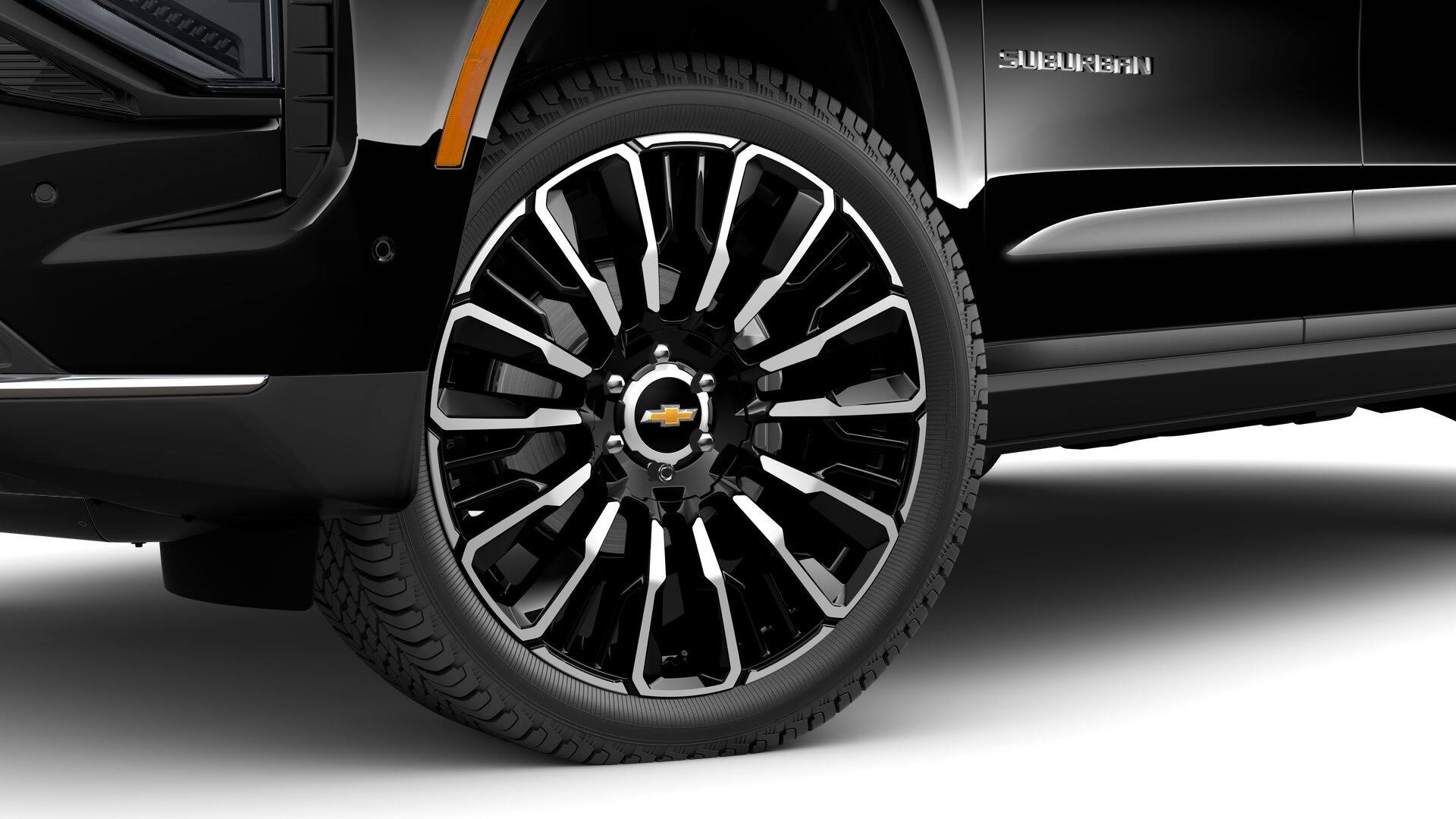 Thumbnail: 2026 Chevrolet Suburban - 4