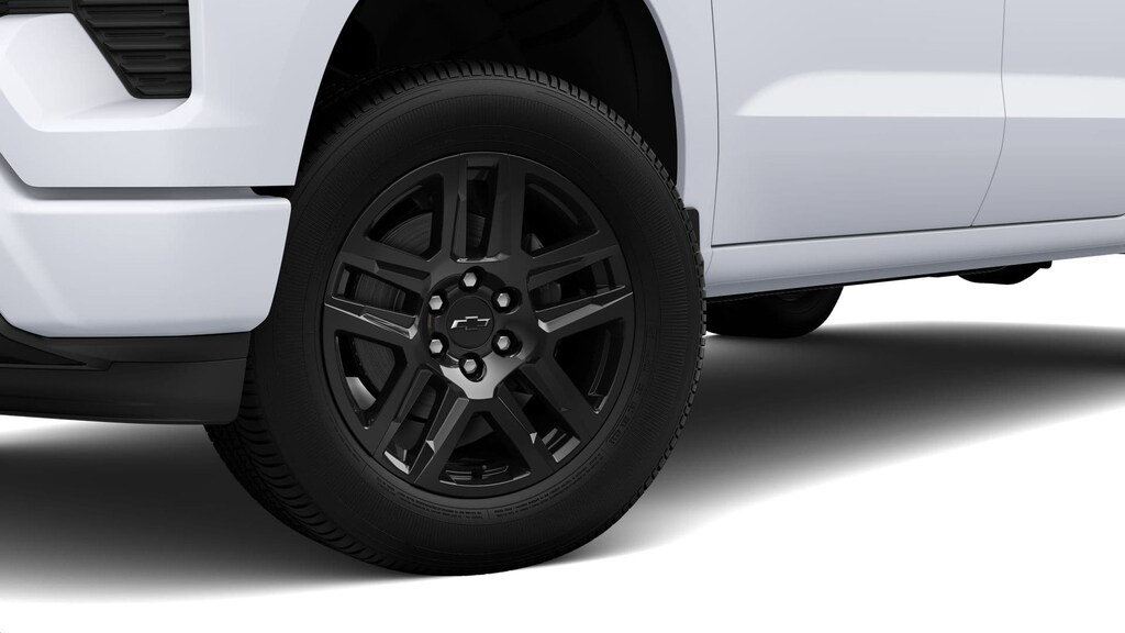 New 2026 Chevrolet Silverado 1500 RST Truck