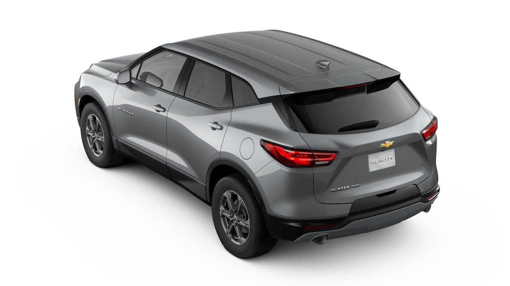 New 2026 Chevrolet Blazer 2LT SUV