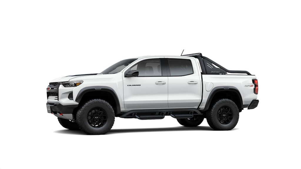 New 2025 Chevrolet Colorado ZR2 Truck