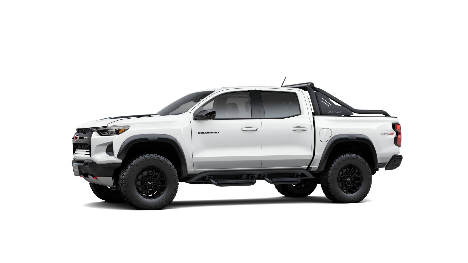 2025 Chevrolet Colorado ZR2 photo 2