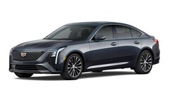 2026 CADILLAC CT5 Premium Luxury Sedan