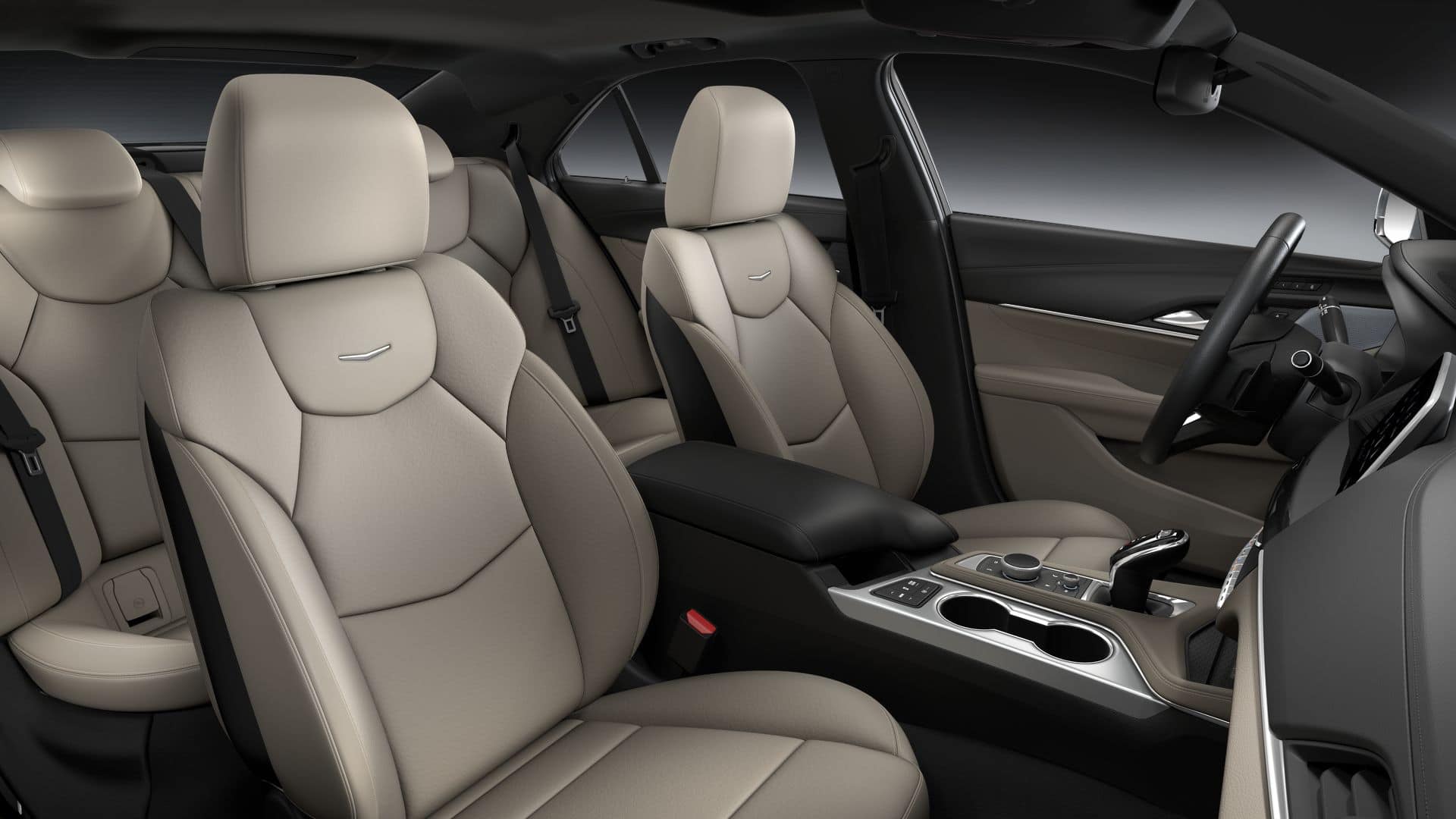 2025 Cadillac CT4 Premium Luxury - Photo 43