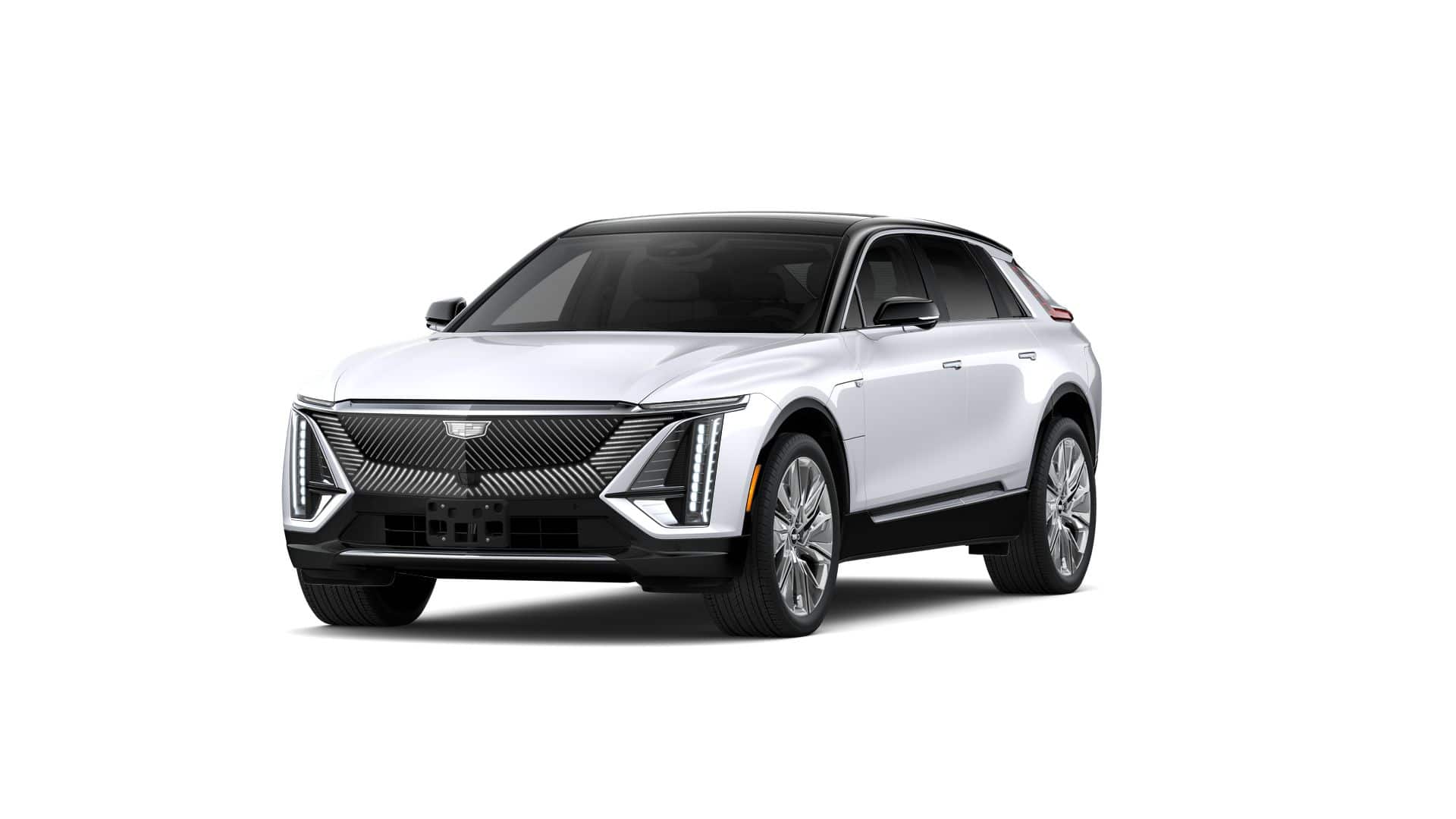 2027 Cadillac LYRIQ