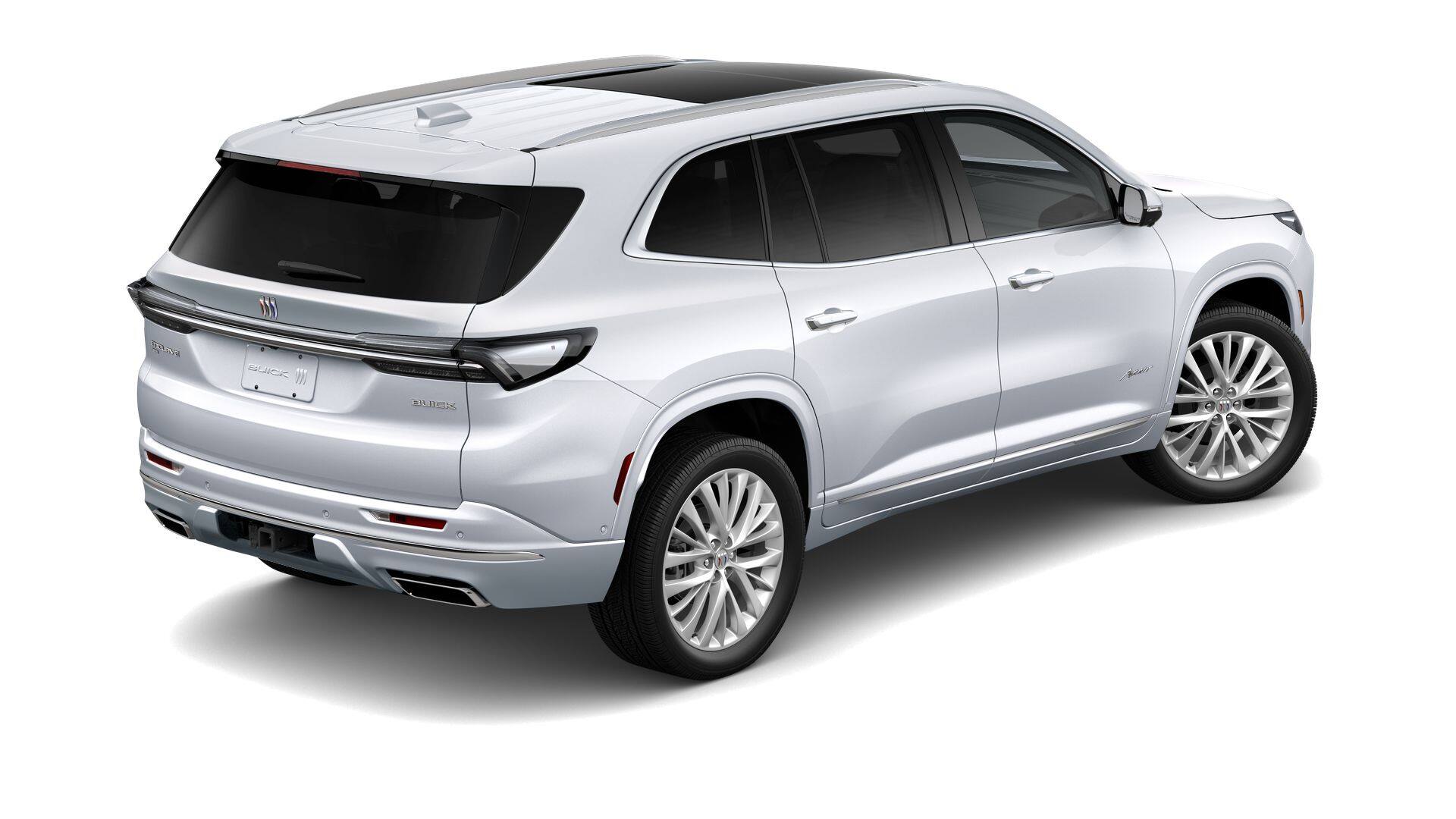 2026 Buick Enclave Avenir photo 3